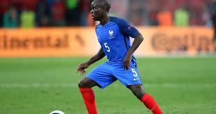 Н'Голо Канте