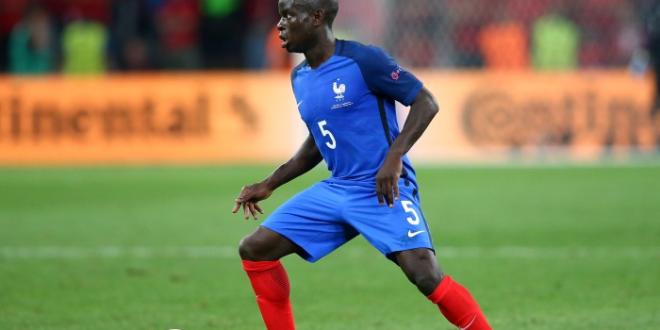 Н'Голо Канте