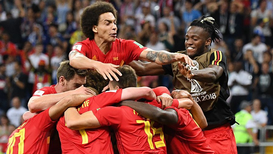 Сборная Бельгии