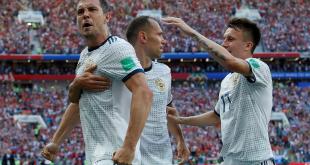 Россия - Хорватия прямая трансляция