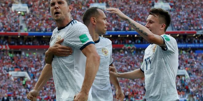 Россия - Хорватия прямая трансляция