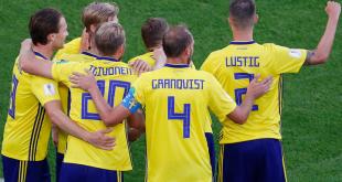 Швеция - Швейцария трансляция