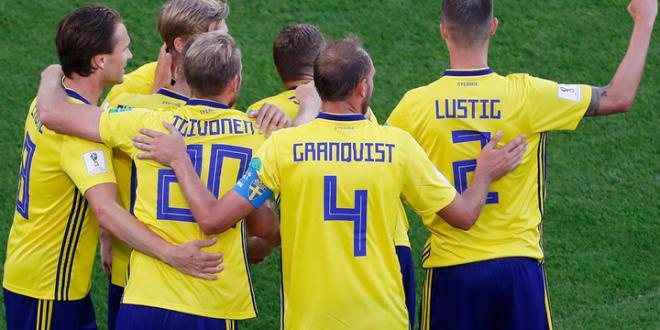 Швеция - Швейцария трансляция