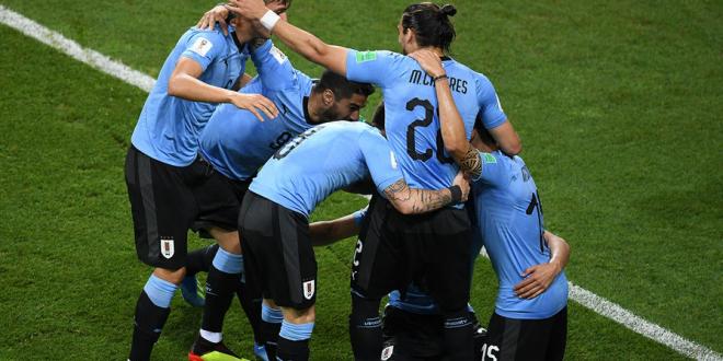 Уругвай - Франция трансляция