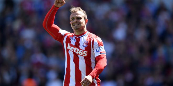 Джердан Шакири