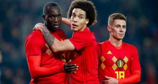 Сборная Бельгии