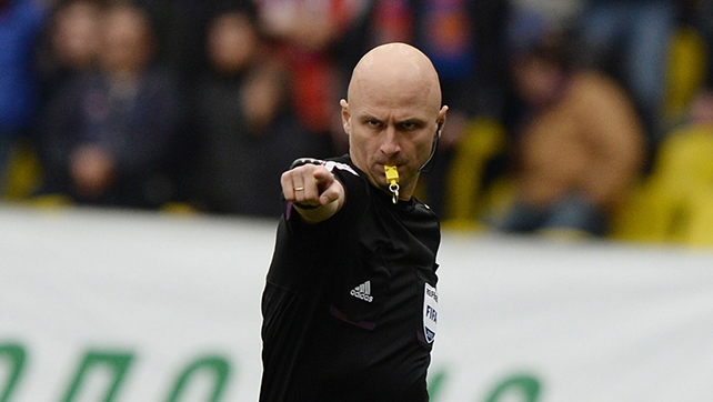 судьи которые любят пенальти