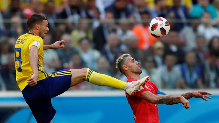 Швеция - Швейцария