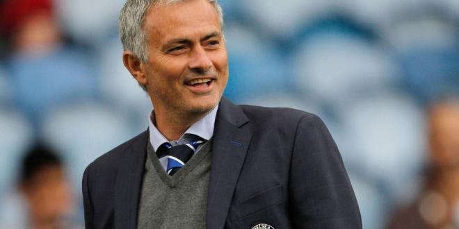 Жозе Моуринью