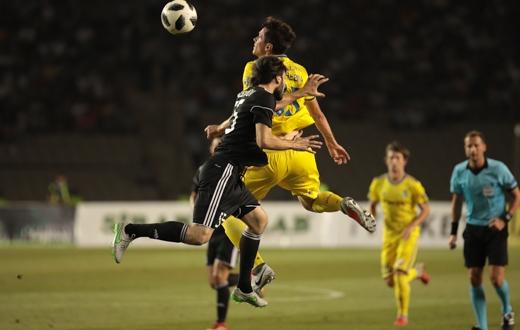 БАТЭ Карабах прогноз на 14 августа