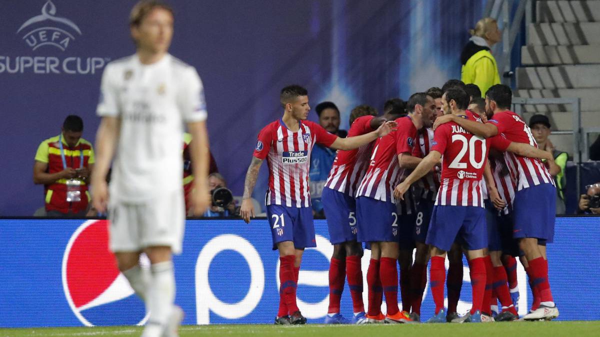 Реал Атлетико