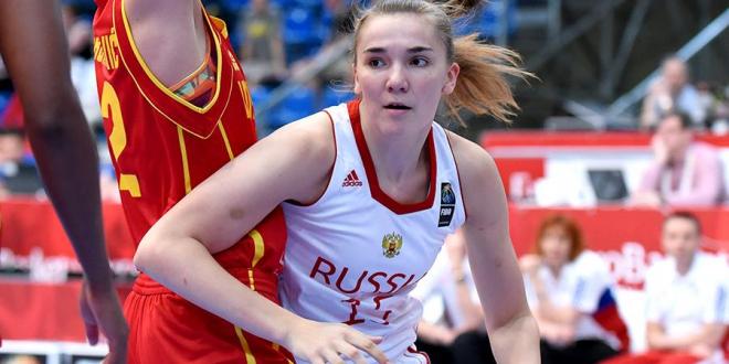 Мария Вадеева