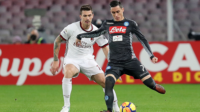 Наполи Милан