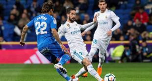 Реал мадрид