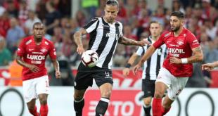 ПАОК Спартак