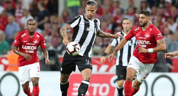 ПАОК Спартак