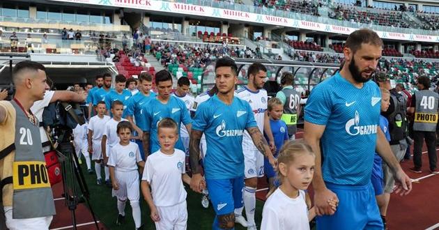 Зенит Динамо