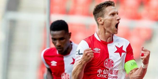 Славия Прага