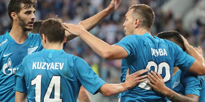 Зенит Мольде