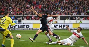 Штутгарт Бавария