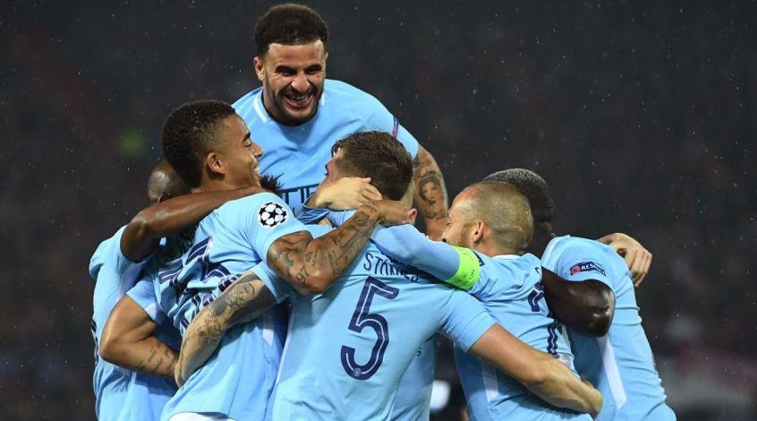 Манчестер Сити