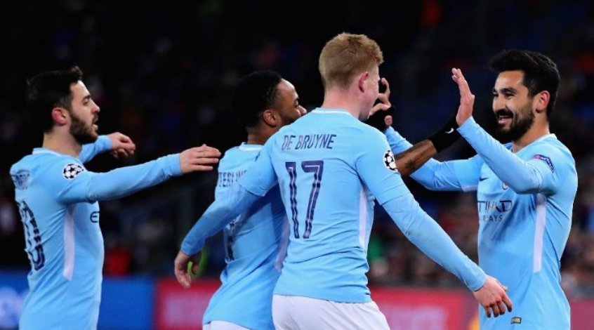 Манчестер Сити