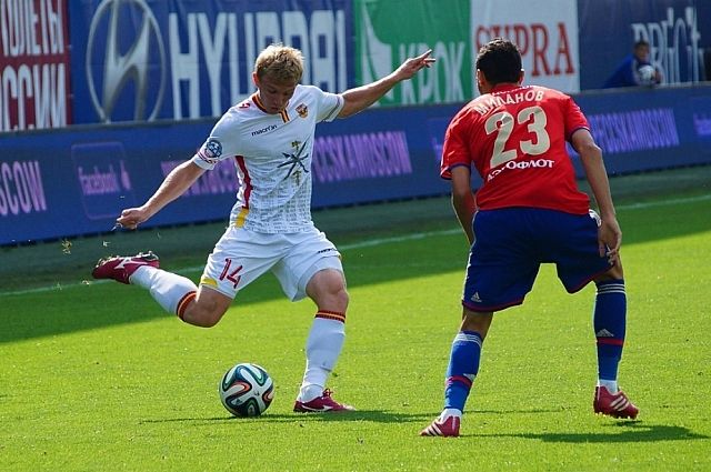 ЦСКА Арсенал