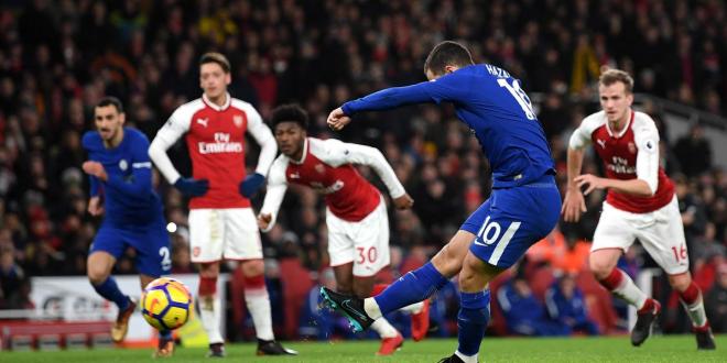 Челси Арсенал