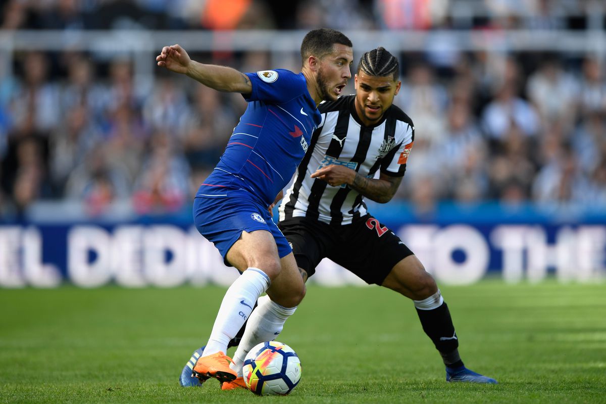 Ньюкасл Челси