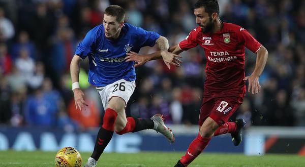 Рейнджерс Уфа