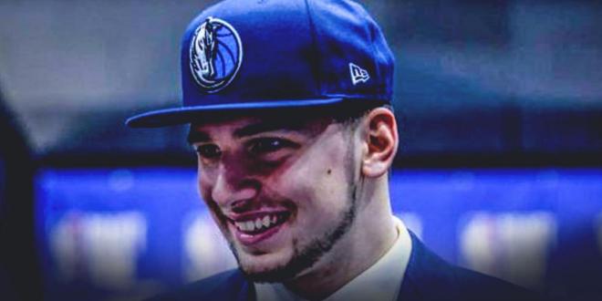 Лука Дончич