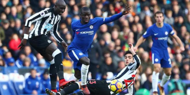 Ньюкасл Челси