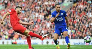 Лестер Ливерпуль