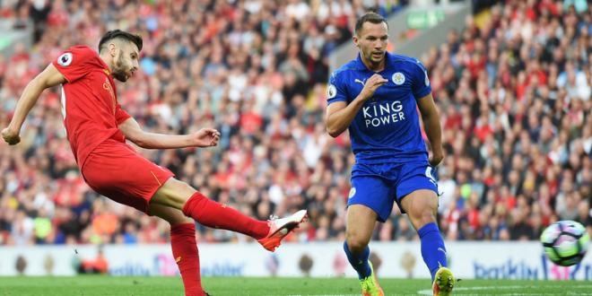 Лестер Ливерпуль