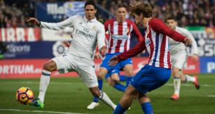 Реал - Атлетико