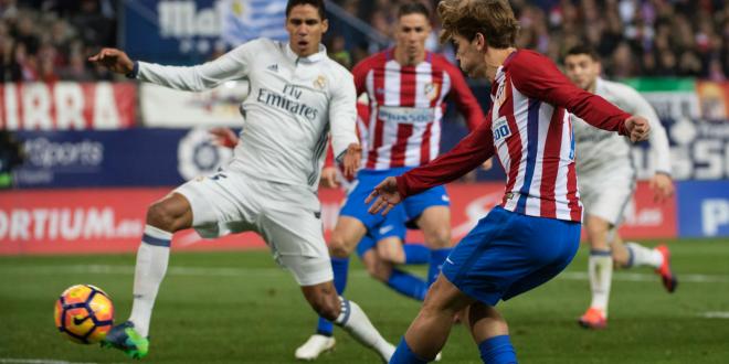 Реал - Атлетико