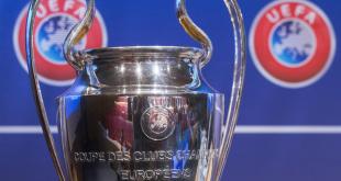 Жеребьевка ЛЧ