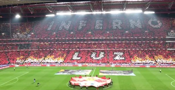 Бенфика ПАОК