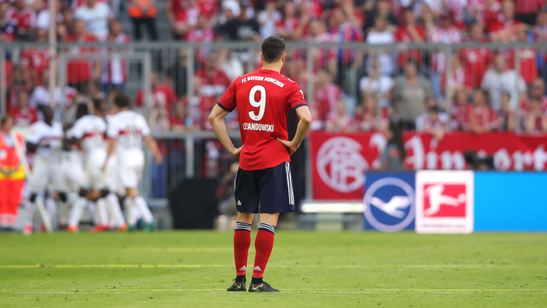 Штутгарт Бавария