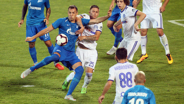 Зенит Мольде