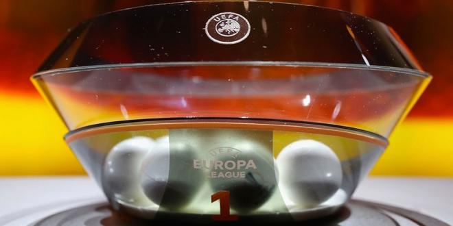 Жеребьевка ЛЕ