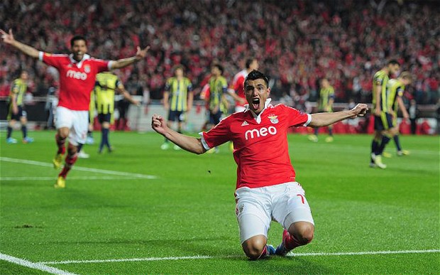 Бенфика Фенербахче