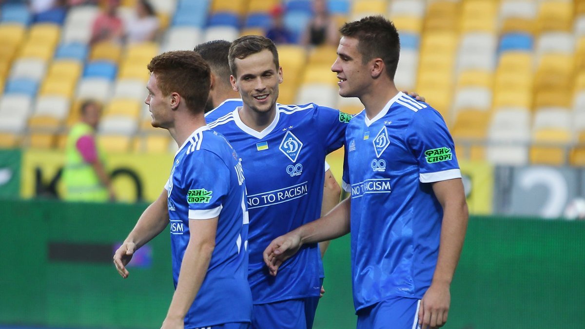 Динамо Киев