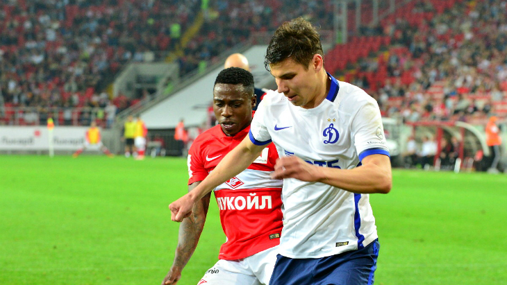 Спартак Динамо