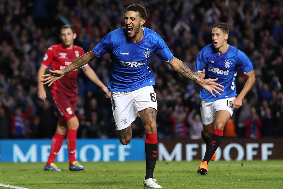 Рейнджерс Уфа