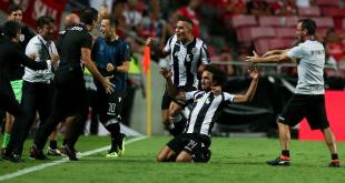 Бенфика ПАОК