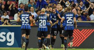 Интер Тоттенхем