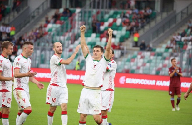 Беларусь Сан-Марино