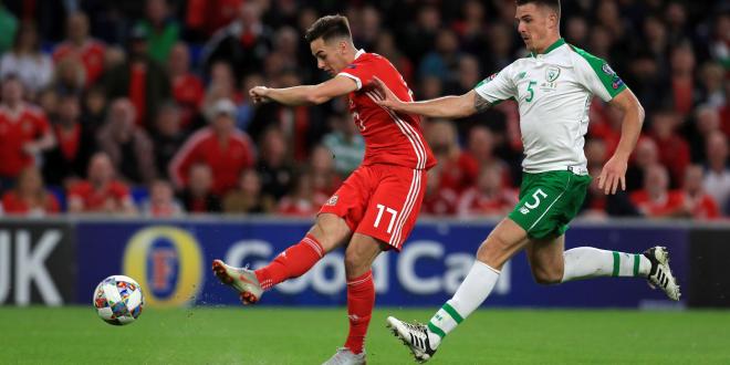 Дания Уэльс