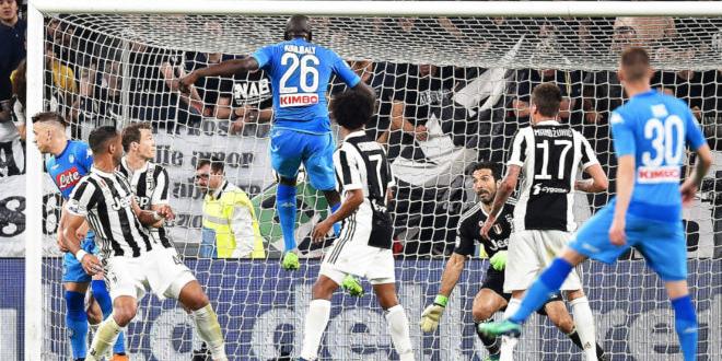 Ювентус Наполи